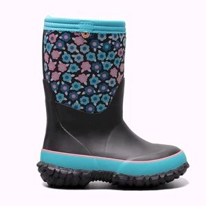 BOGS insulated girls winter Stomper size 10 toddler